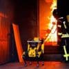 Feuer-Roboter: Roboter „Byte“ lernt Umgang mit Waldbränden