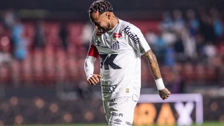 El tierno mensaje de ánimo del hijo de Neymar a su padre tras su derrota más dura: "Eres un ídolo, mi inspiración"
