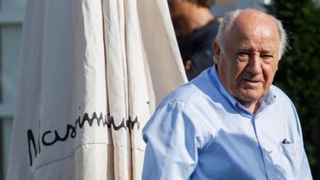 Amancio Ortega compra un edificio en Dublín por 70 millones de euros