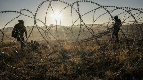 Ukraine-Krieg: „Russland könnte ungehindert Richtung Westen vorstoßen“