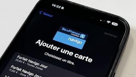 Le passe Navigo Liberté+ arrive sur smartphone le 23 juin