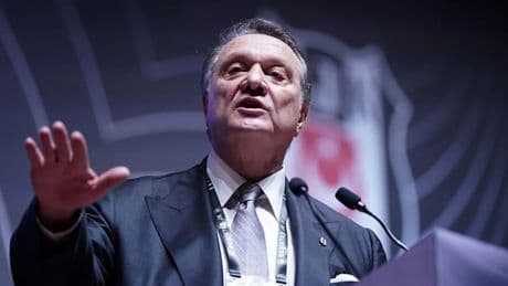 Beşiktaş'ta Hasan Arat ve Tevfik Yamantürk için flaş karar!