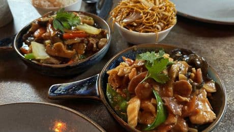 'Close your eyes, and this TV chef's dishes could be from any local takeaway'