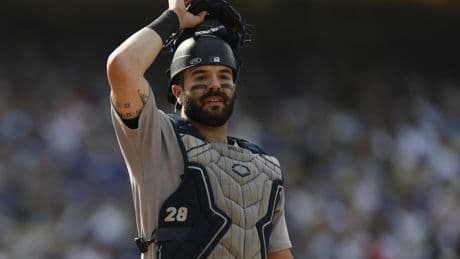 Demands of catching making hitting prep ‘difficult’ for Yankees’ Austin Wells
