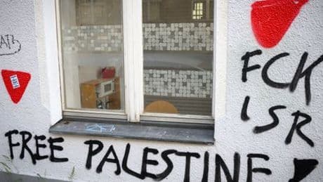 Antisemitismus: Anzahl antisemitischer Vorfälle drastisch angestiegen