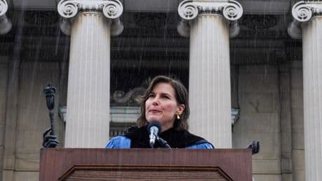 Columbia and White House Enter Final Stage of Talks to End Standoff