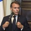 Emmanuel Macron dénonce le plan d'occupation israélien à Gaza, "un désastre annoncé d'une gravité sans précédent"