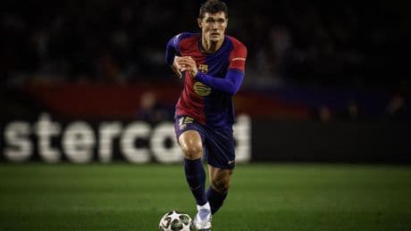Christensen reapareció 256 días después