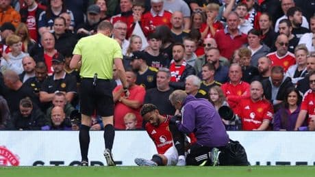 Matheus Cunha provides fresh injury update ahead of Man Utd’s trip to Man City