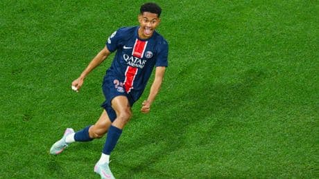 Ligue des champions : qui est Senny Mayulu, le titi et dernier buteur du triomphe parisien ?