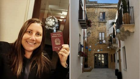 I bought an Italian house at auction for £5,000 – it’s transformed my life