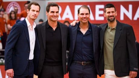 Without Rafa Nadal, Novak Djokovic Finds It ‘Very Difficult’ To Stay Motivated