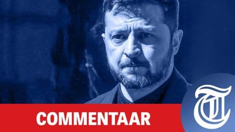 Gênant vertoning in Witte Huis laat zien welke onmachtige rol de EU heeft