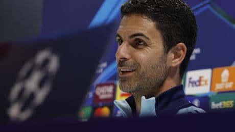 Ligue des champions : «Arsenal favori du tournoi ? On le croit aussi», jure Arteta avant d’affronter le PSG
