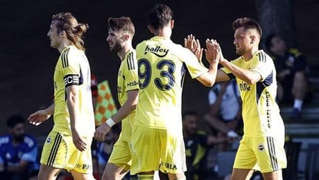 Fenerbahçe, Karagümrük ile 2-2 berabere kaldı!