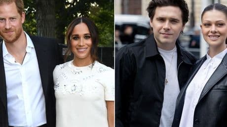 Harry and Meghan insider reveals truth on mystery meeting with Brooklyn Beckham