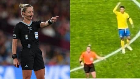 Tori Penso, chi è l'arbitra che guiderà la terna tutta al femminile di Juventus-Al Ain: i record, la fuga dai tifosi e i "vaffa" di Ronaldo