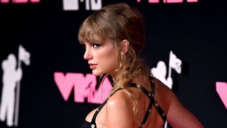 Travis Kelce’s brother offers congratulations after engagement to Taylor Swift