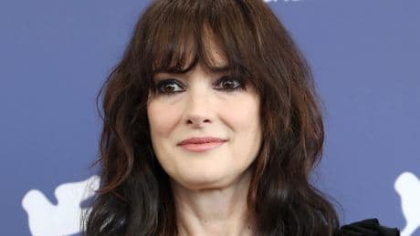 Winona Ryder says film director threatened to destroy her career