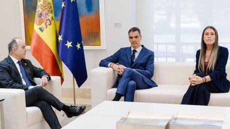 Junts convoca a su ejecutiva para analizar los próximos pasos tras la reunión de Turull y Nogueras con Sánchez