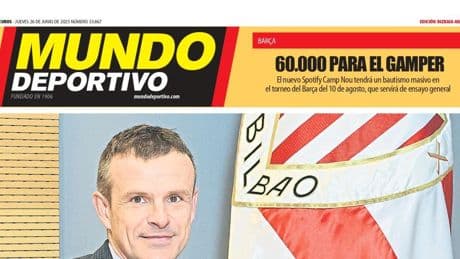 Portada de MD Bizkaia-Araba de hoy jueves