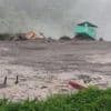 More than 100 missing after flash floods in India