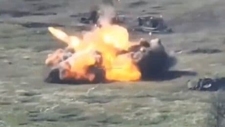 Putin army disaster as special forces commander killed and Russiam marines wiped out