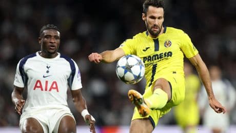 Tottenham - Villarreal, Champions League: resultado, goleadores y estadísticas con la primera derrota del submarino amarillo