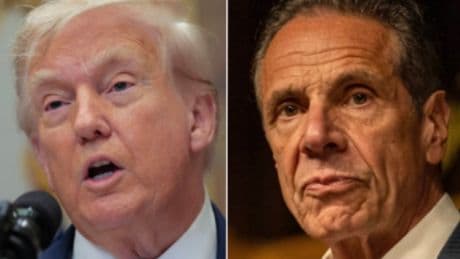 Trump calls old foe Andrew Cuomo as he considers intervening in NYC mayor’s race to thwart Mamdani: report