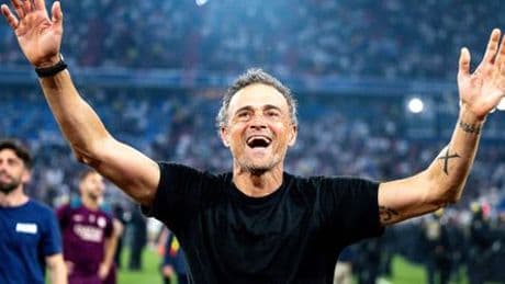Luis Enrique: Der Champions-League-Sieg von PSG ist das Werk des Star-Trainers
