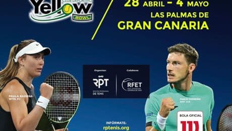 Gran Canaria acoge el Sub16 & Sub18 del XXX Circuito RPT - MARCA by Wilson