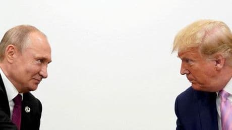USA erhöhen vor Telefonat von Trump und Putin den Druck auf Russland