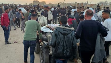 UN-Generalsekretär fordert Aufklärung wegen Toten an Verteilzentrum im Gazastreifen