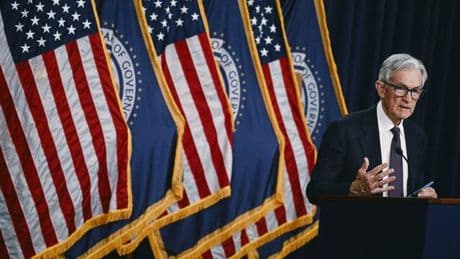US-Notenbank: Fed hält Leitzins auf hohem Niveau stabil