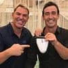 Andrew Johns reveals he was on the verge of a startling partnership with Shane Warne just before the spin king's tragic death