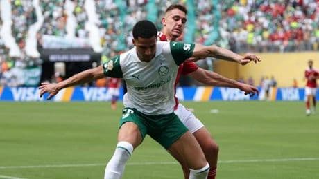 Palmeiras, Al Ahly'i 2 golle mağlup etti!