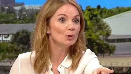 BBC 'forced to apologise to Geri Halliwell-Horner' after resurfaced interview