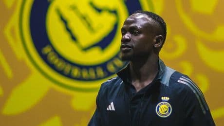Sadio Mane hit with brutal Al Nassr response after turning back on Senegal's England clash