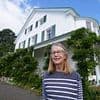 Fury of elderly residents living at retirement flats in upmarket seaside resort who condemns Age UK plans to evict them and sell off building to investors