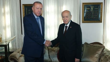 Silah bırakma sonrası Erdoğan yeniden seçilir mi?