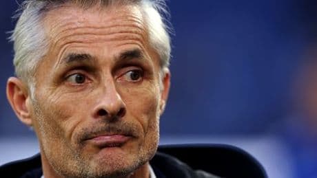 2. Fußball-Bundesliga: Schalke 04 trennt sich zum Saisonende von Trainer Kees van Wonderen