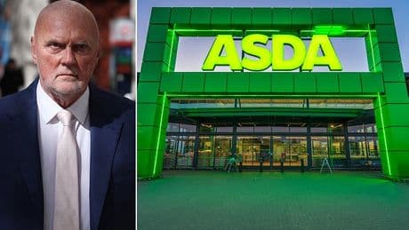 Asda crowned Britain's worst-performing major supermarket as chairman sets out revival plan
