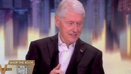 Bill Clinton worries the ‘courts won’t hold until the midterm election’ in terms of checking Trump