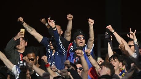 Ligue des champions : la mairie de Paris n’organisera pas de fan zone pour la finale PSG-Inter Milan