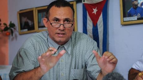 "Al llegar a la cárcel me golpearon para ponerme el uniforme"