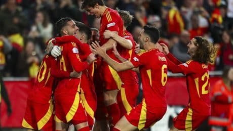 Horario España - Francia de las semifinales de la UEFA Nations League y dónde ver el partido