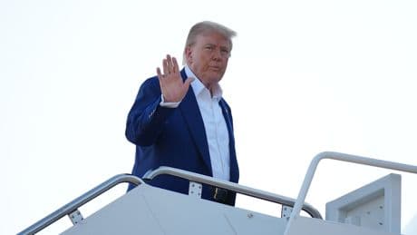 „What the fuck“ - Trump geht plötzlich auf Israel los