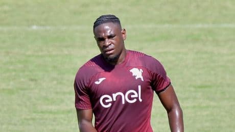 Toro, sorpresa Zapata: presente con il gruppo per la prima volta