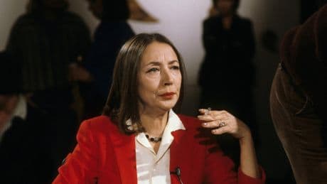 Oriana Fallaci, la izquierda y el antisemitismo