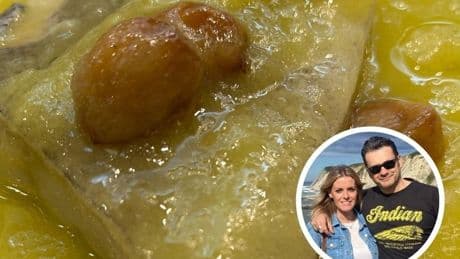 El bacalao al pil pil de un conocido restaurante bilbaíno que enamora a Iñaki López y a Andrea Ropero